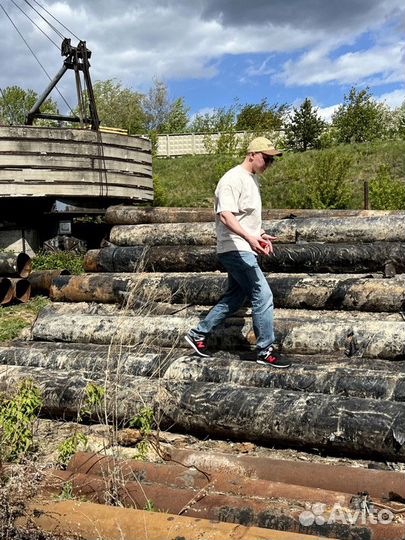 Труба новая 168х4,5 мм