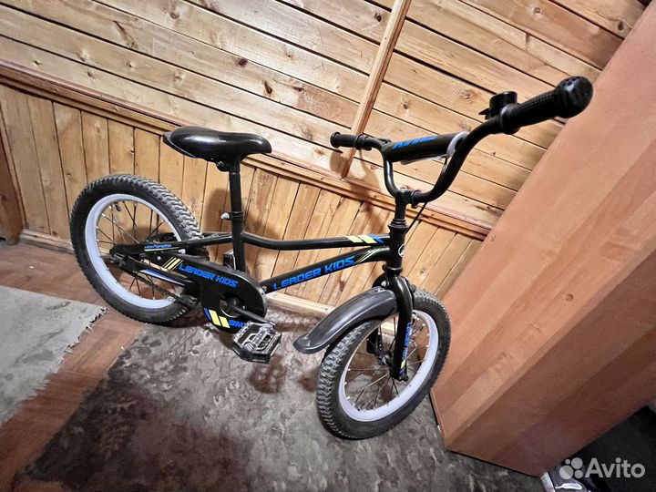 Детский велосипед бу