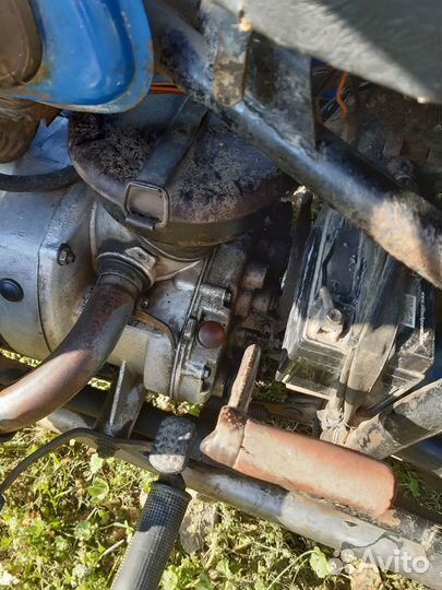 Днепр мт10 1981