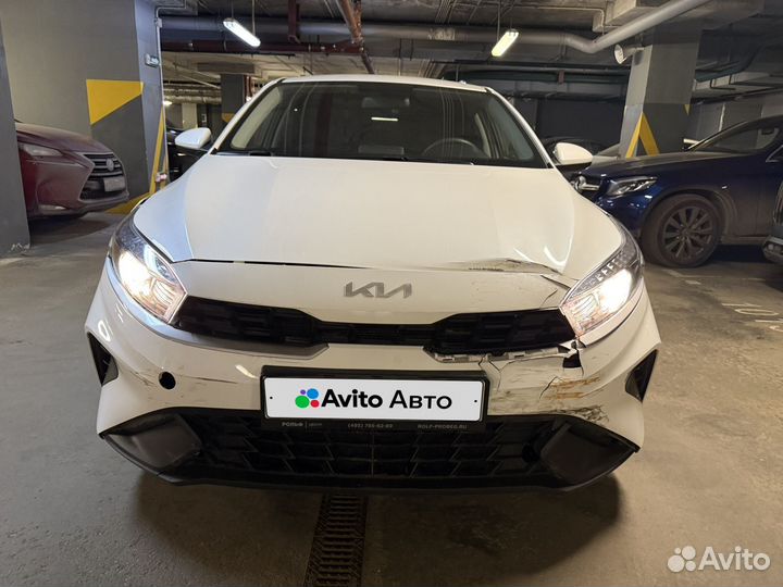 Kia Cerato 1.6 AT, 2021, 29 033 км