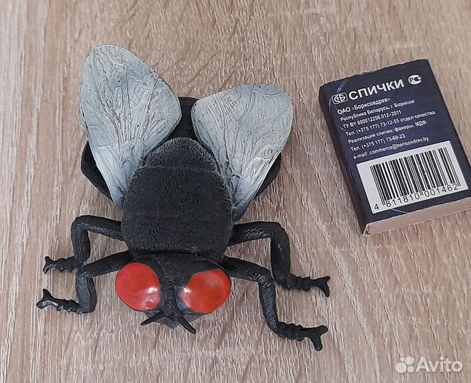 Набор насекомых