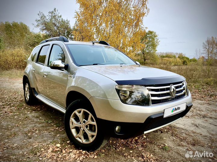 Renault Duster 2.0 МТ, 2013, 143 035 км