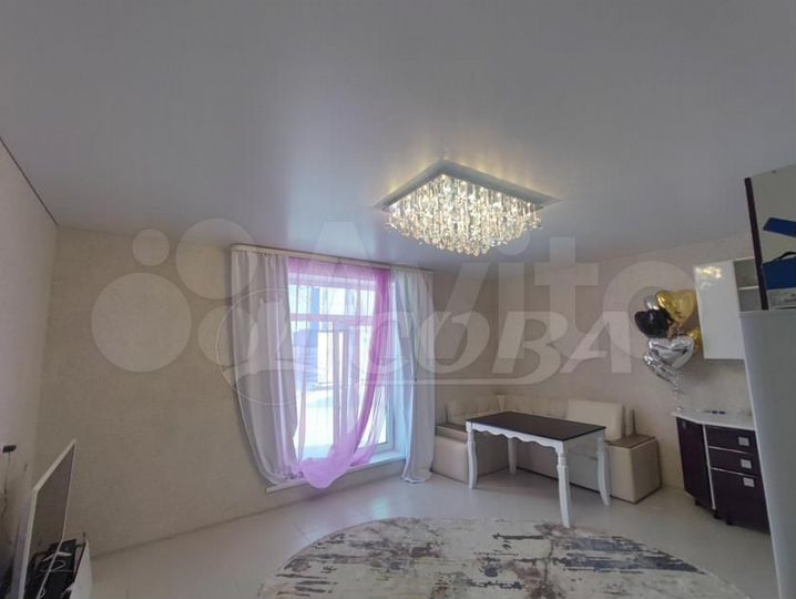 Дом 87 м² на участке 6 сот.