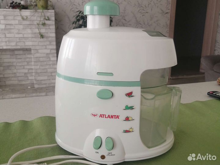 Соковыжималка электрическая