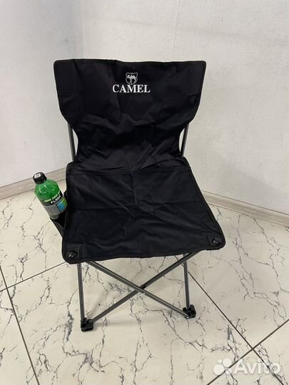 Стул кресло складное удобное туристическое