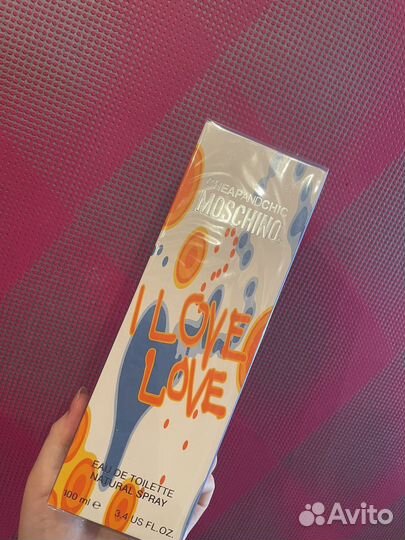 Духи женские новые