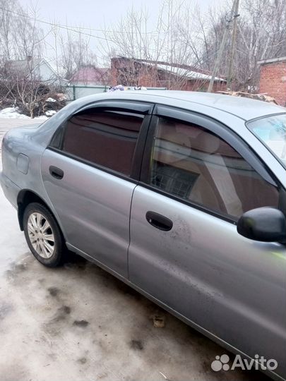 Chevrolet Lanos 1.5 МТ, 2008, 143 000 км