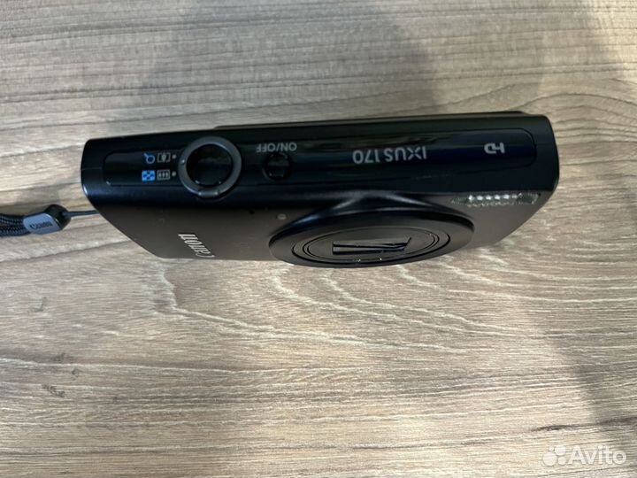 Камера Canon Ixus 170