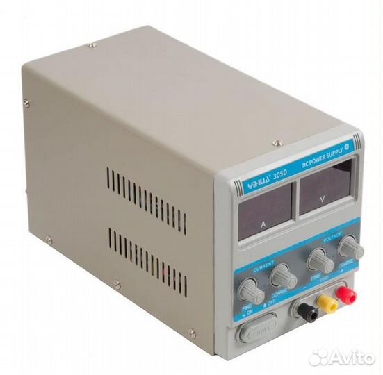 Лабораторный блок питания yihua 305D-I