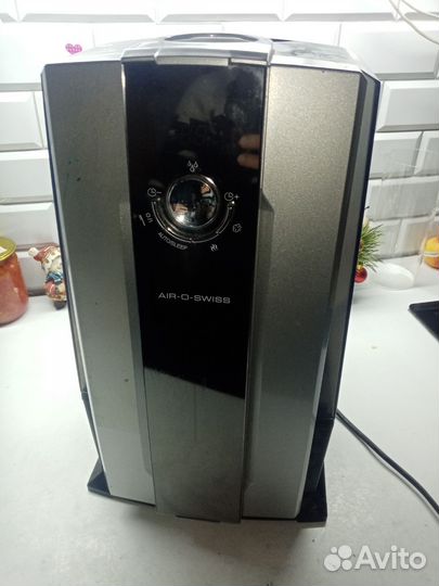Увлажнитель воздуха air o swiss 7142