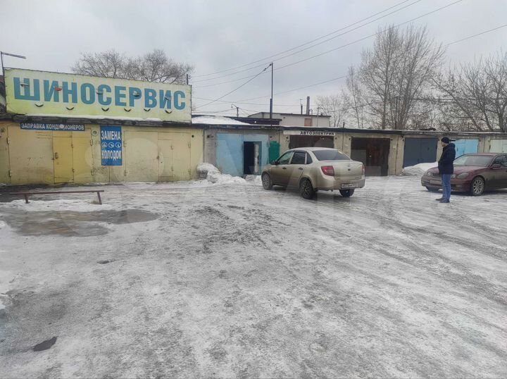 Гараж, 20 м²