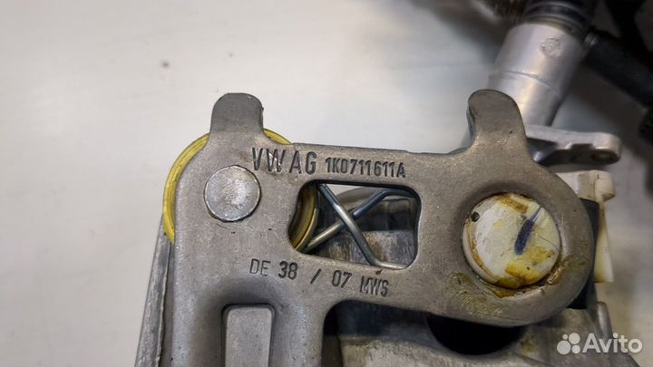 Кулиса кпп Volkswagen Passat 6