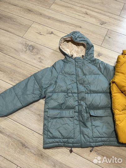 Куртка для девочки 152