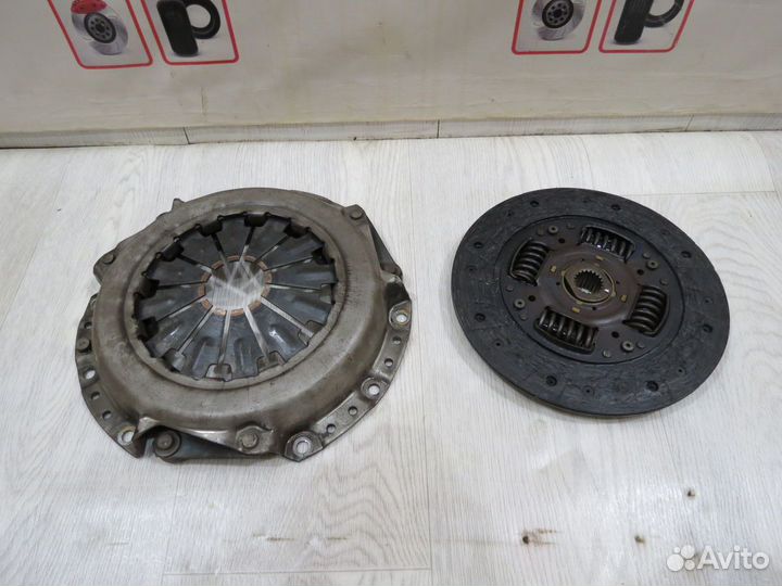 Комплект сцепления Hyundai i30 2