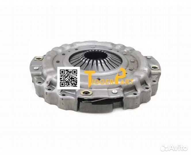 Корзина сцепления (кач-во б) TiggerPart DZ91141600