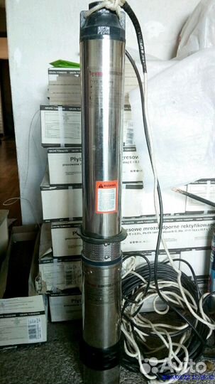 Насос погружной для скважины