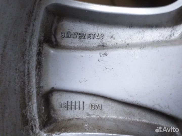 Литые диски