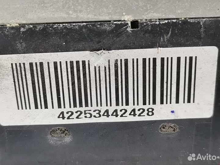 Блок ABS Hyundai Tucson 2005 589002E000