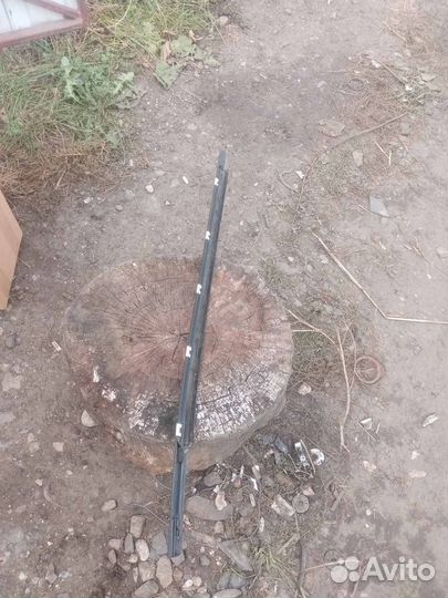 Бархотка задней правой двери Kia Optima 4