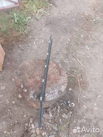 Бархотка задней правой двери Kia Optima 4