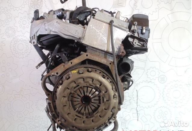 Двигатель Mercedes Benz E-class W211 2.1 646.961
