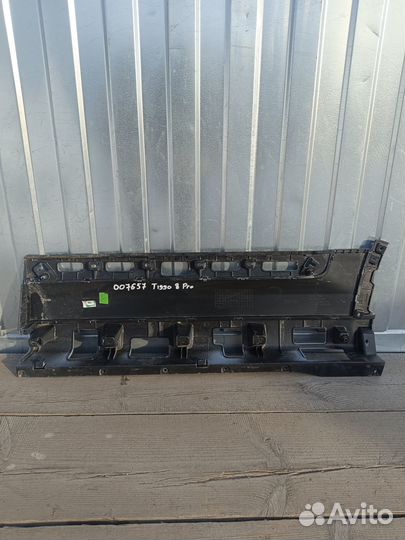 Молдинг двери задний правый Chery Tiggo 8 Pro