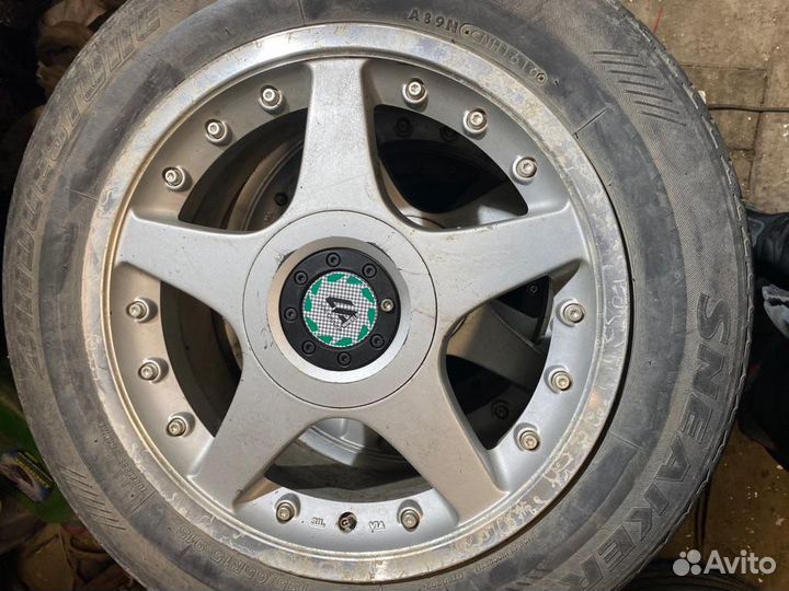 Accelera 651 5.00/4.5 R15 19B