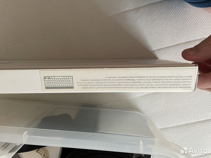 Клавиатура Apple