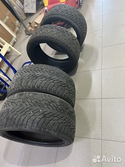 Nokian Tyres Hakkapeliitta 2 265/35 R18