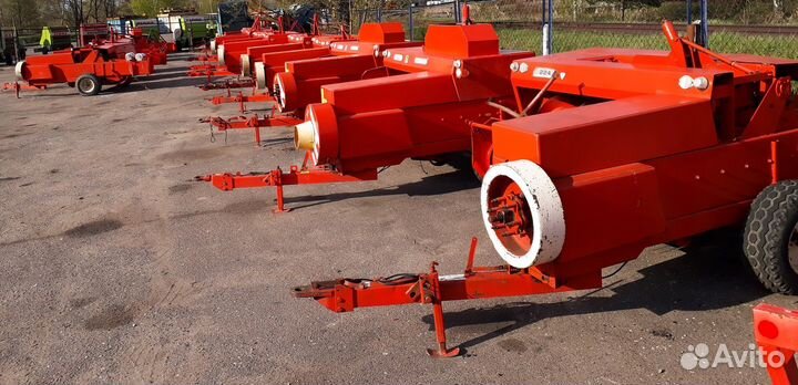 Пресс-подборщик Sipma Z224/1, 2003