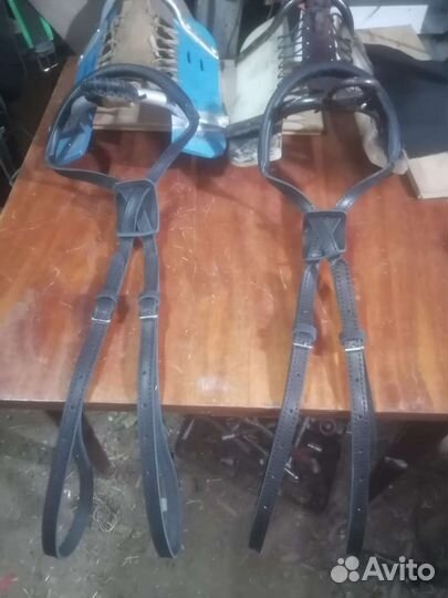 Конная амуниция - нагрудник