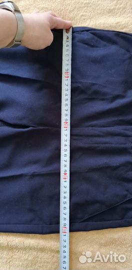 Брюки школьные тонкие 158