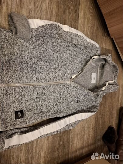 Толстовка спортивная унисекс