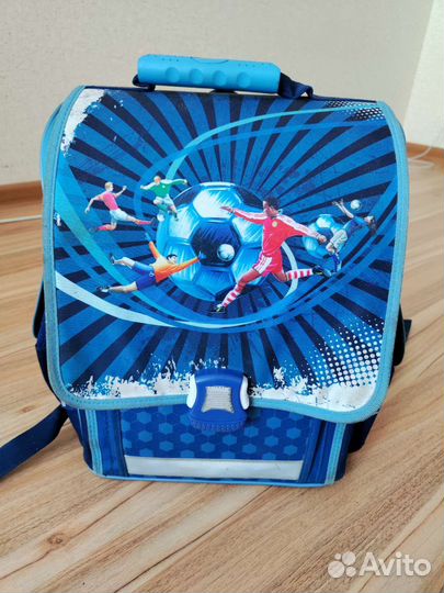 Рюкзак школьный для мальчика