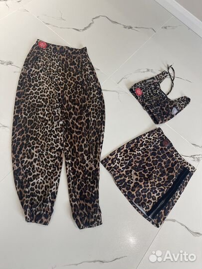 Тренировочная одежда для бальных танцев