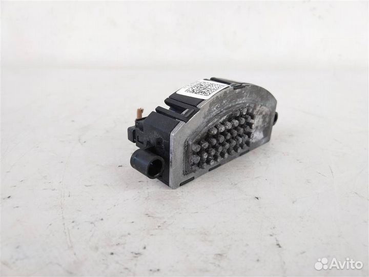 Резистор отопителя ауди Q7 2005