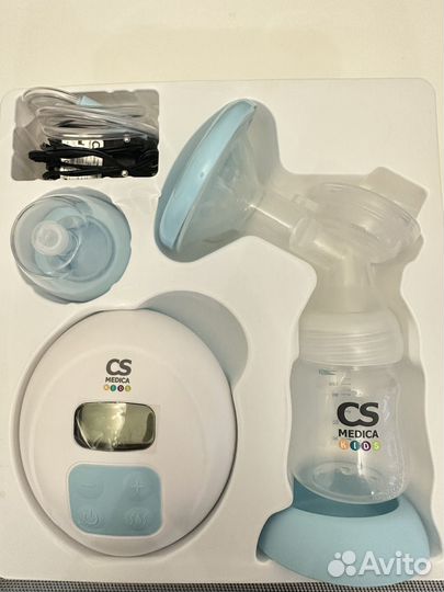 Молокоотсос электрический