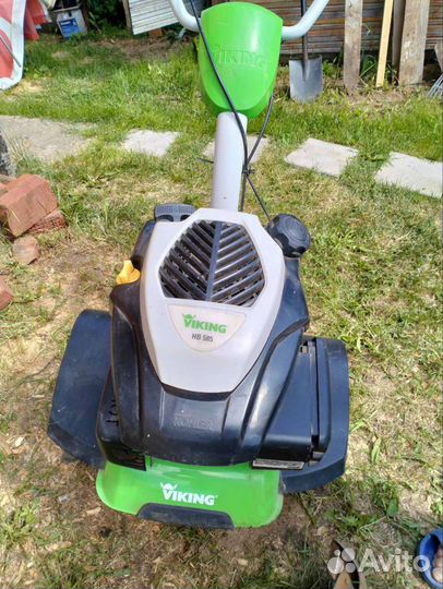 Мотокультиватор