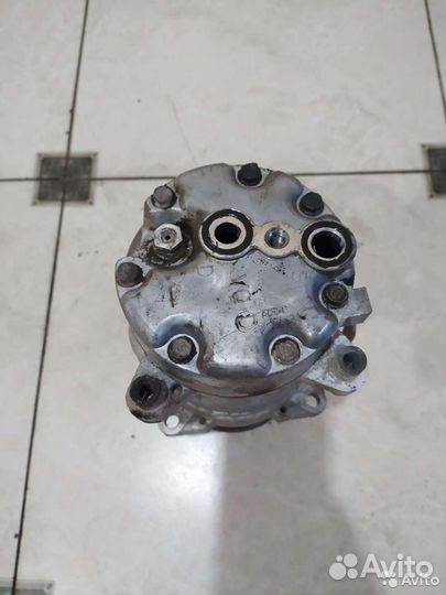 Компрессор кондиционера Chery Amulet (A15)