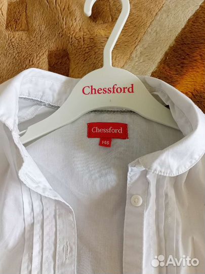 Школьные Рубашки146 134 и Блузки 134