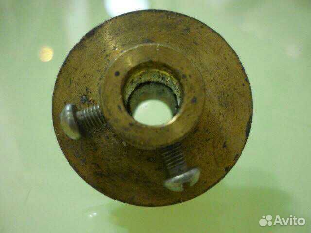 Шкив на вал 8мм