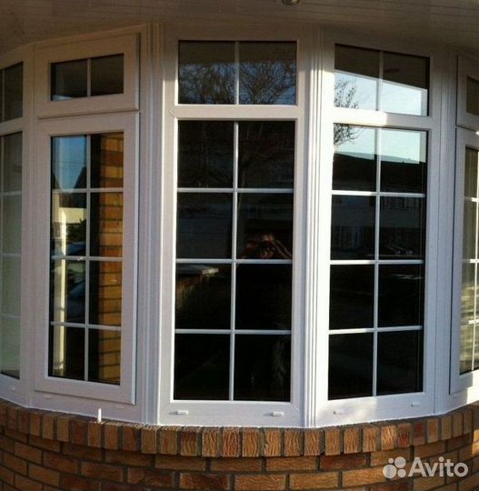 Окна пвх