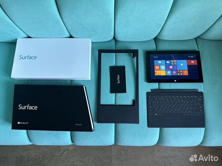 Планшет компьютер Surface Windows RT