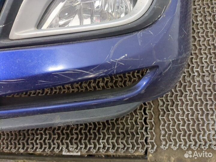 Бампер Mazda 3 (BL), 2010