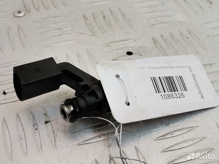 Форсунка Volkswagen Golf 4 2005