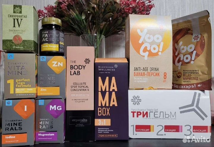 Крема, зубные пасты