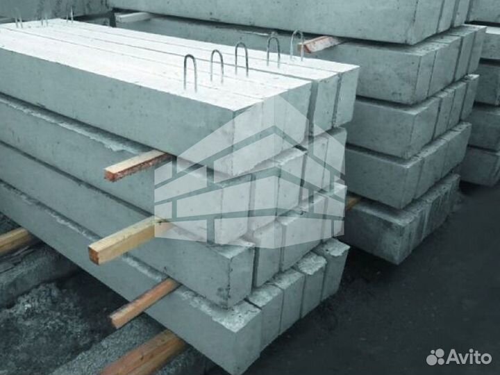 Прогоны балочные 2пр 24-37 жби