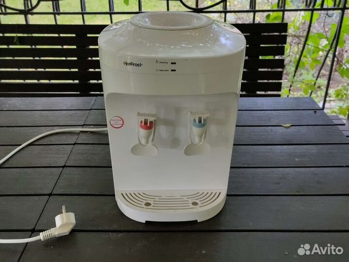 Кулер для воды