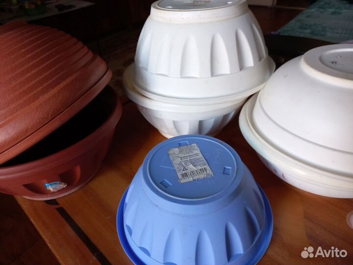 Горшки для цветов