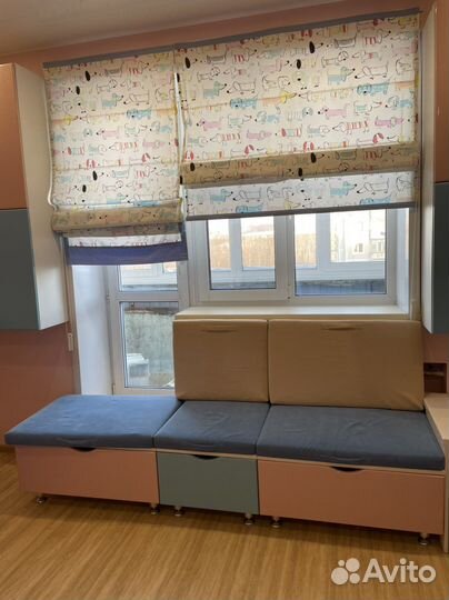 Мебель для детской комнаты